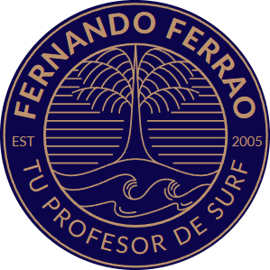 Logotipo de la empresa Tu Profesor de Surf